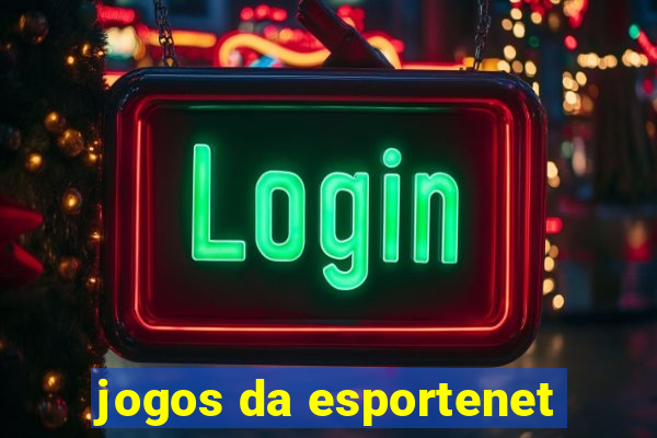 jogos da esportenet